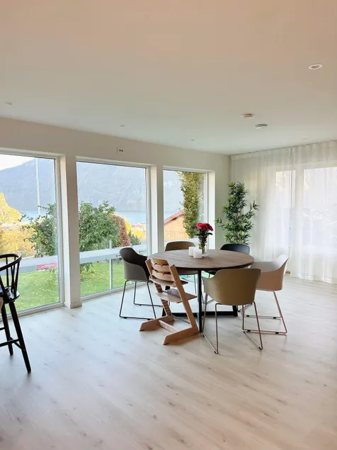 Spacious family house with large patio in Valldal - Image 1