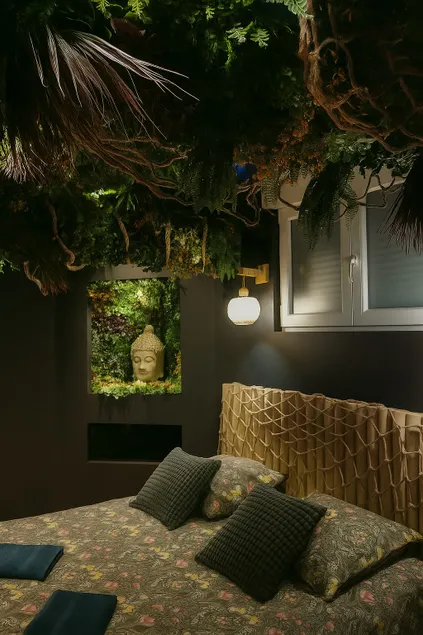 Jungle Room Strasbourg - Tropical Escape - Image 1