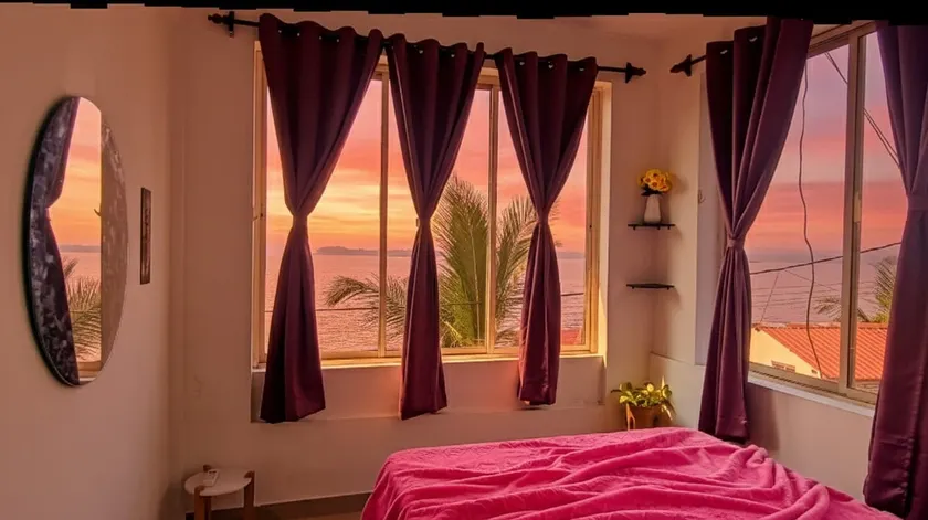 SuperSea & Sunset view Glass Apartment @GS Home - Image 1