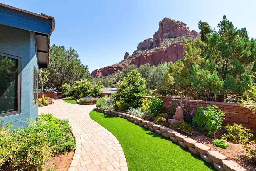 Casa Azul in the Red Rocks - Image 1