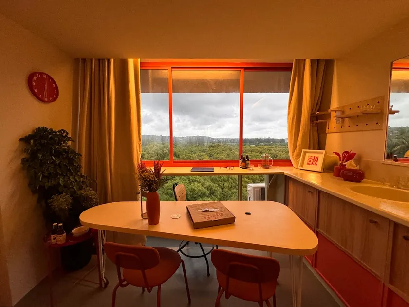 Serene Serviced Studio Stay by AViDA | Candolim - Image 1