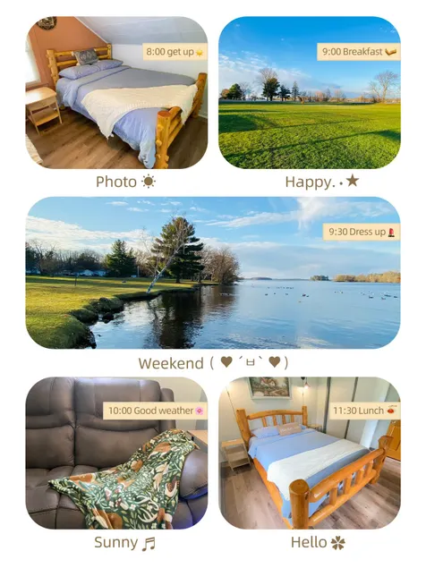 WI river, Kash Park Play & Stay, Pet friendly - Image 1
