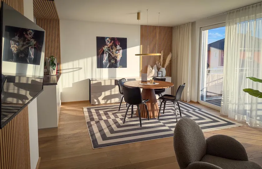 Premium Apartments Seekirchen - ”Sun Green” - Image 1