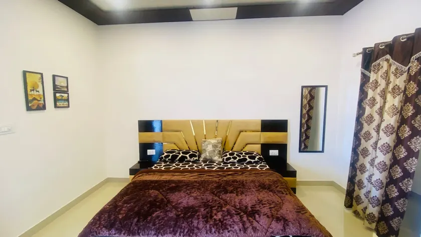 Comfy Homes- Fully Furnished Independent Floor - Image 1