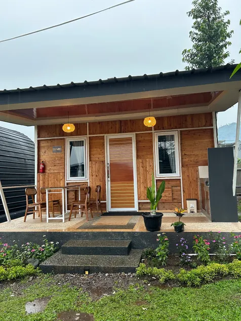 elkaes villa type Teak - Image 1