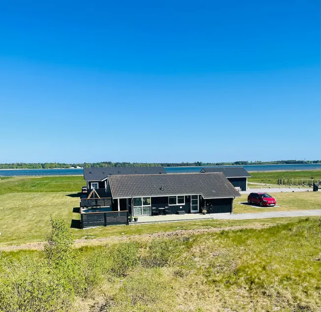 The beach house at Hals and Egense - Image 1