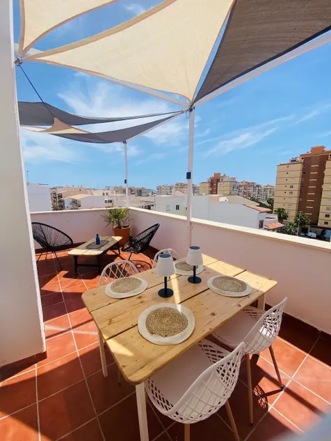 Duplex with private Rooftop and views - Image 1