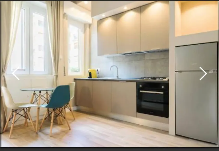 Fan House 22 San Siro 2 camere Wi-fi Netflix - Image 1