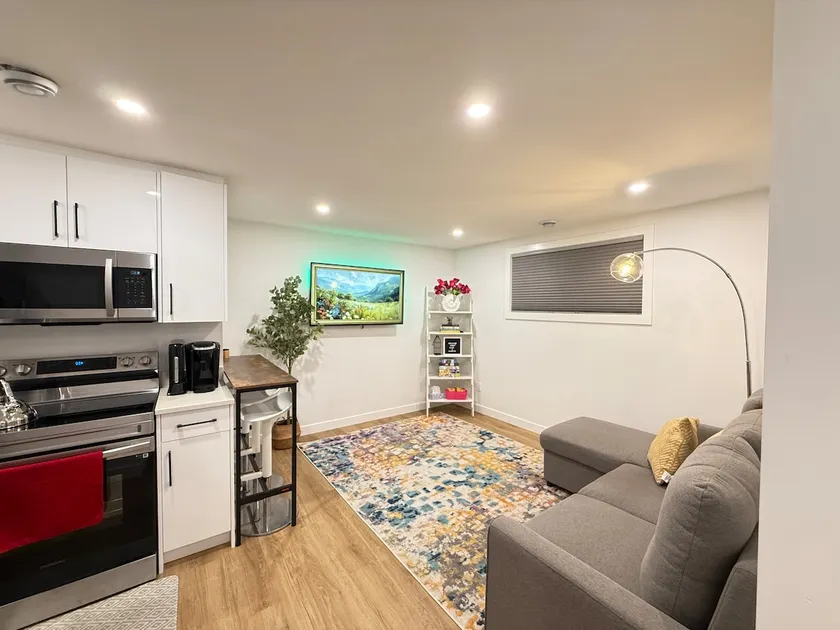 Cozy 2BD suite in Harbour Landing• Near Airport - Image 1