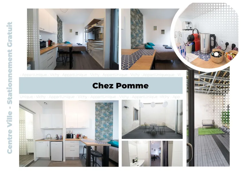 AppartUnique – Pomme | Large Terrace | Downtown - Image 1