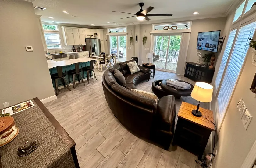 “Tupelo Hollow”- River House - Image 1