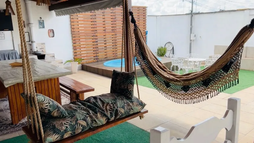 House in Divinópolis with gourmet area and swimming pool - Image 1
