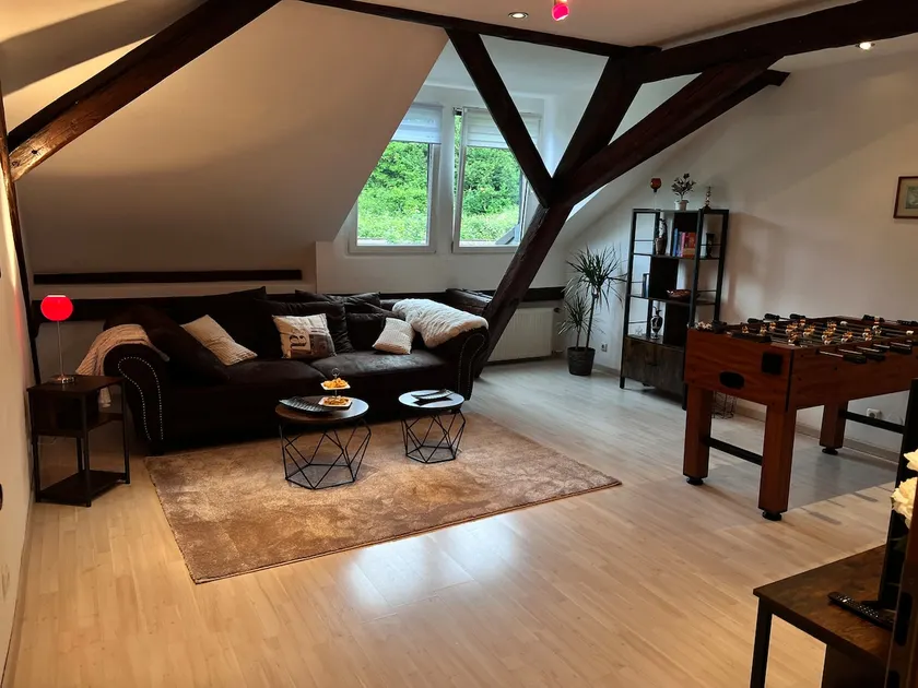Schlossblick Vacation Rental in Diez - Image 1