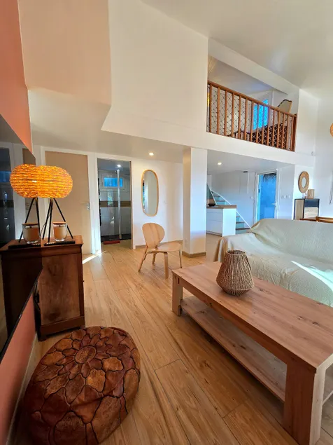 Oxygen - 5 min to the sea, terrace with sea view + parking - Image 1