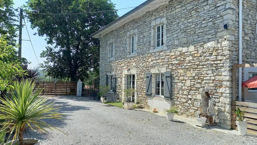ETXEA FRANCE Gîte Cosy - Image 1