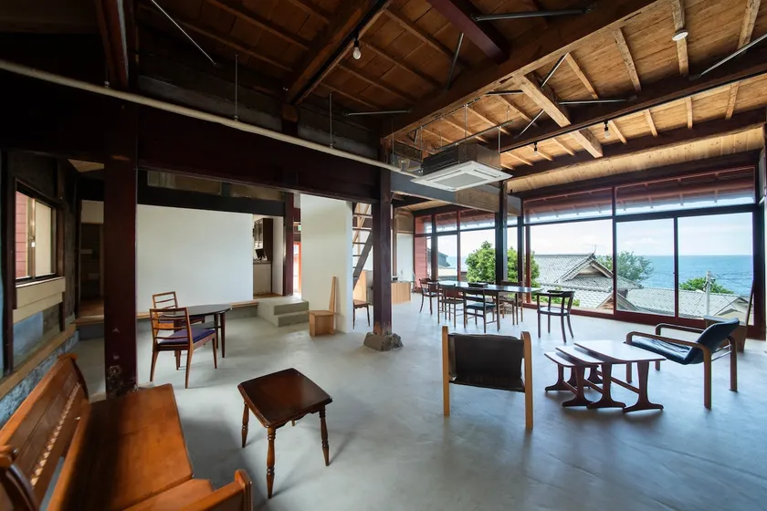 Private accommodation overlooking the sea from the Mizunose production area, ”Tenkei” - Image 1