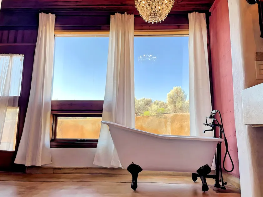 Sunrise Sanctuary - Tranquil Retreat (Taos County) - Image 1
