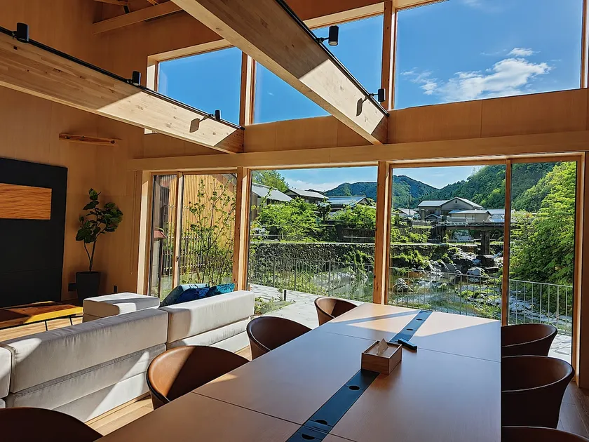 Modern Private Villa in Historic Ikuno Silver Town - Image 1
