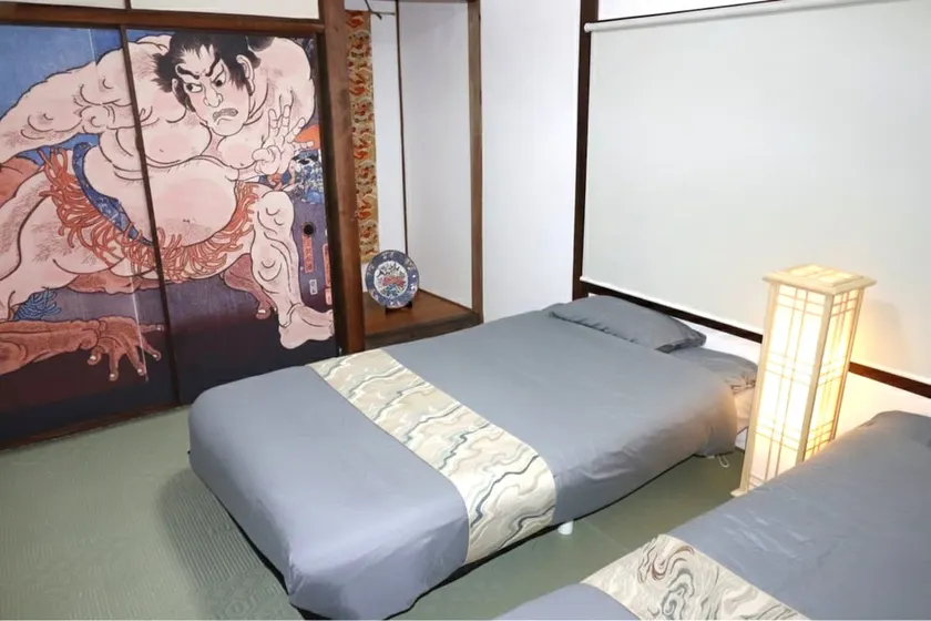 [Shimonoseki Hotel Private Rental] 5-minute walk from Shimonoseki Station | Maximum 12 people · 120㎡ | Private rental for families and groups - Image 1