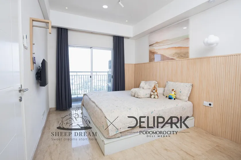 SheepDream 28J DeliparkMall 3Bedroom, 3Bathroom - Image 1