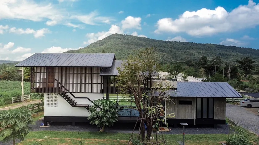 Farm to table house @ Khao Yai - Image 1