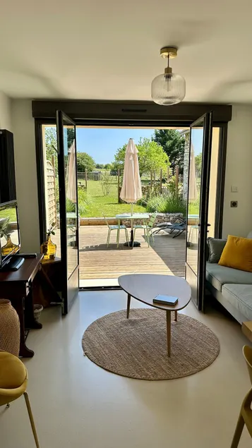 Cozy apartment 3 minutes from Giverny - Image 1