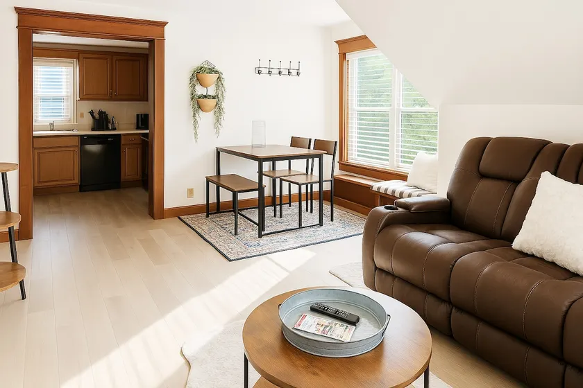 The Penthouse in the Village 2BR - Image 1