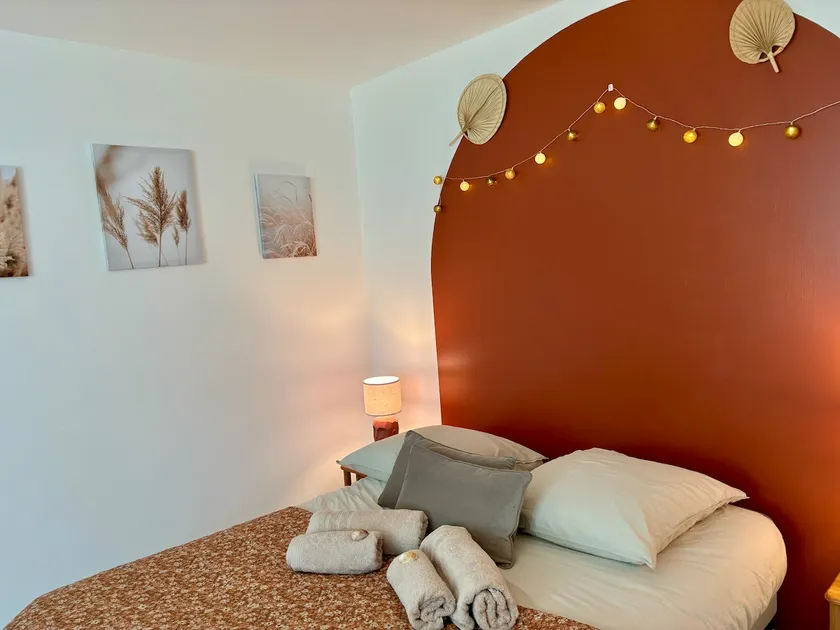 Les Cocons d'Agathe: Cocon Salé – 500 m from the beaches - Image 1