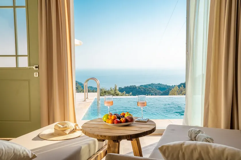 Villa Robus Sun - A Holiday Integrated with Nature - Image 1