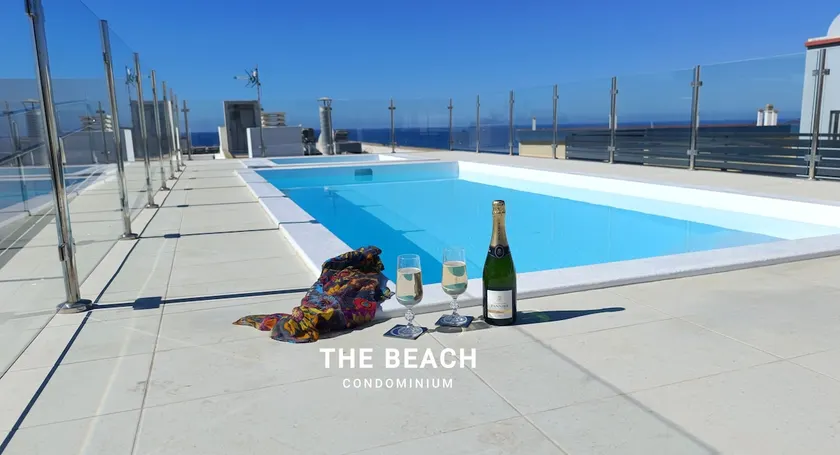 The Beach Condominium. Pool/Beach/Parking - Image 1