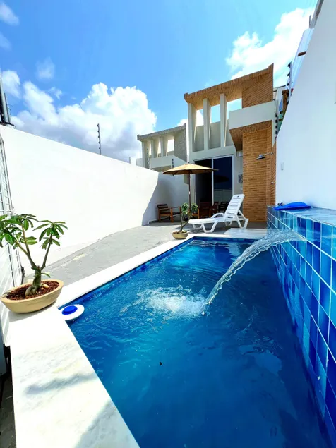 Beach house with pool -Coqueirinho Litoral Sul - Image 1