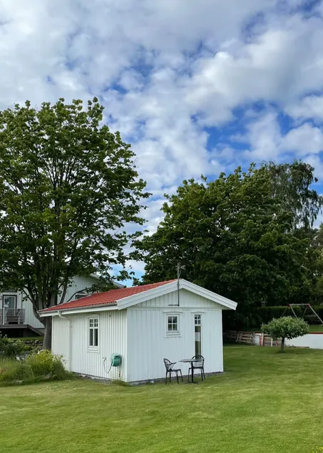 The cottage in Hanhals (without kitchen) - Image 1