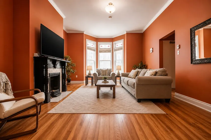 Modern Heritage | 900 ft² | Keyless | Casper Queen - Image 1