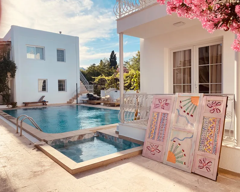 Bodrum Nuran Boutique Apart A-5 - Image 1