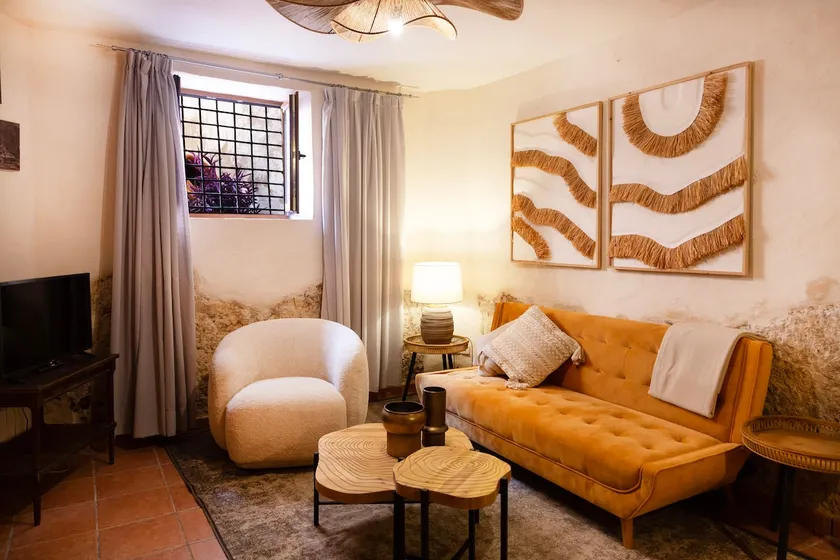 Teix Mediterranean apartment in Bocairent - Image 1
