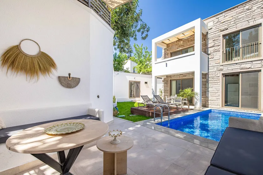 Luxury Villa with Pool in Bodrum, - Image 1
