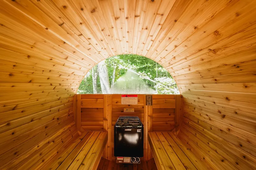 Valhalla Tremblant Cabin Retreat-Your Haven Awaits! - Image 1