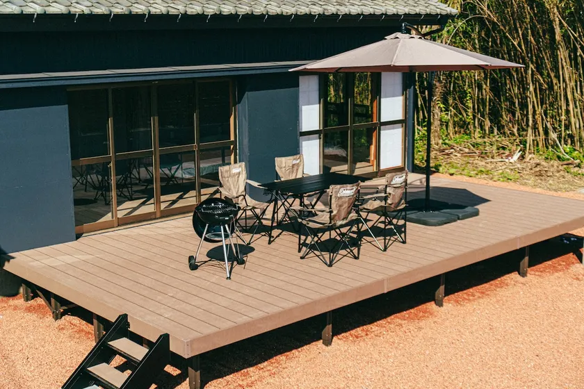 Entire rental accommodation/Weber BBQ/ 5 minutes from Motosuka Beach/5 people/Narita Airport 50 minutes by car - Image 1