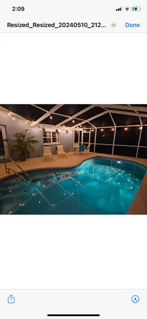Beachy Fun Tropical heated pool / jacuzzi Getaway - Image 1
