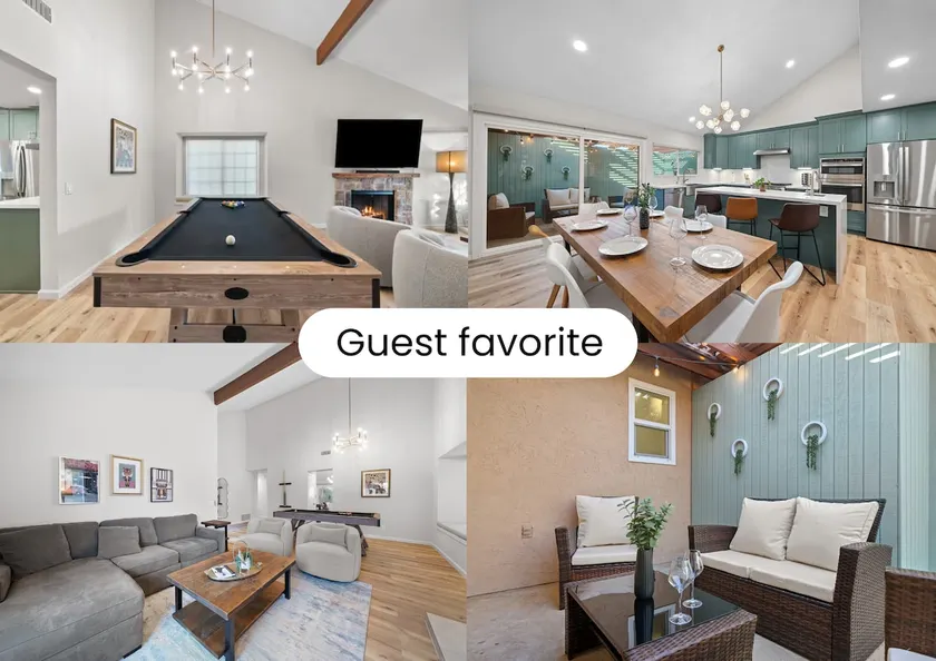 Traveler's Dream New Modern Farmhouse Getaway - Image 1