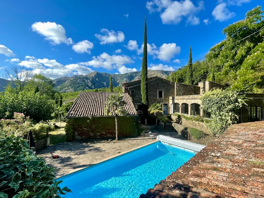 Private Mountain Getaway w/ Pool & Hot Tub - Image 1