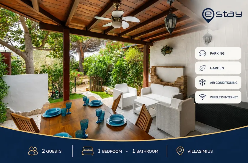 Estay - Mandorli Green Retreat - Image 1