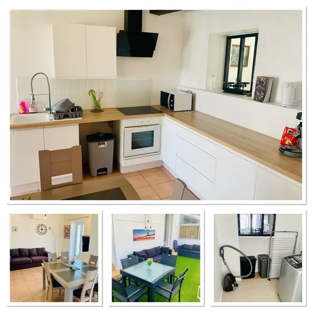 Gîte Aubiacais 10 personnes - Image 1