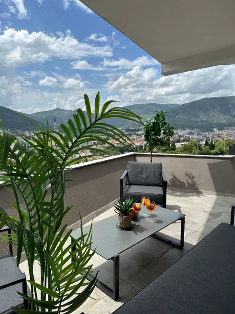Sky hill residence Mostar - Image 1