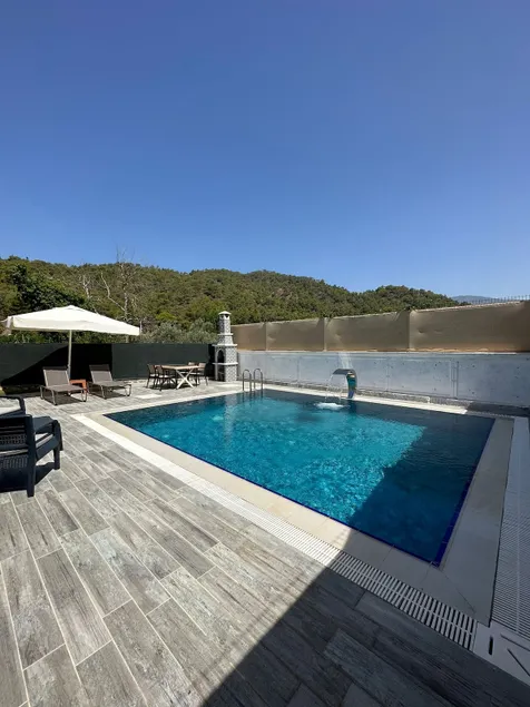 Talia villa B 2+1 with pool - Image 1