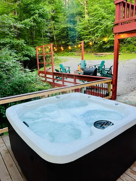 Cardinal Cabin @Snowshoe/Hot Tub - Image 1
