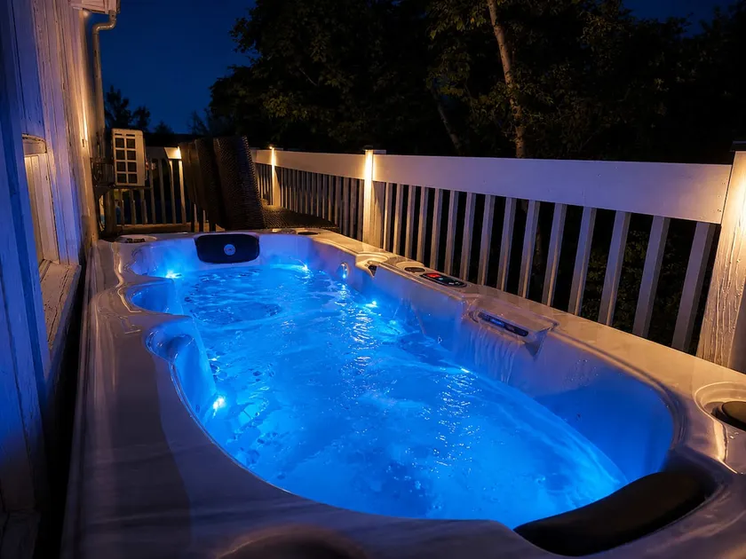 Private Hot Tub & Terrace | 2 Parking | EV charger - Image 1