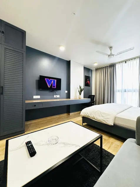 Leaden Loft | City Centre - Image 1