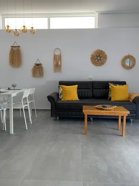 0.Terrace view apartment - Image 1