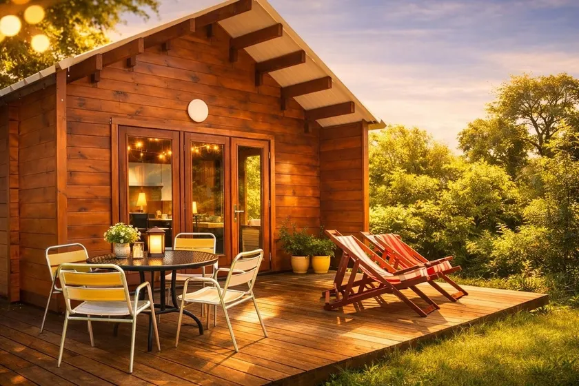 Beautiful Cottage Chalet - Image 1